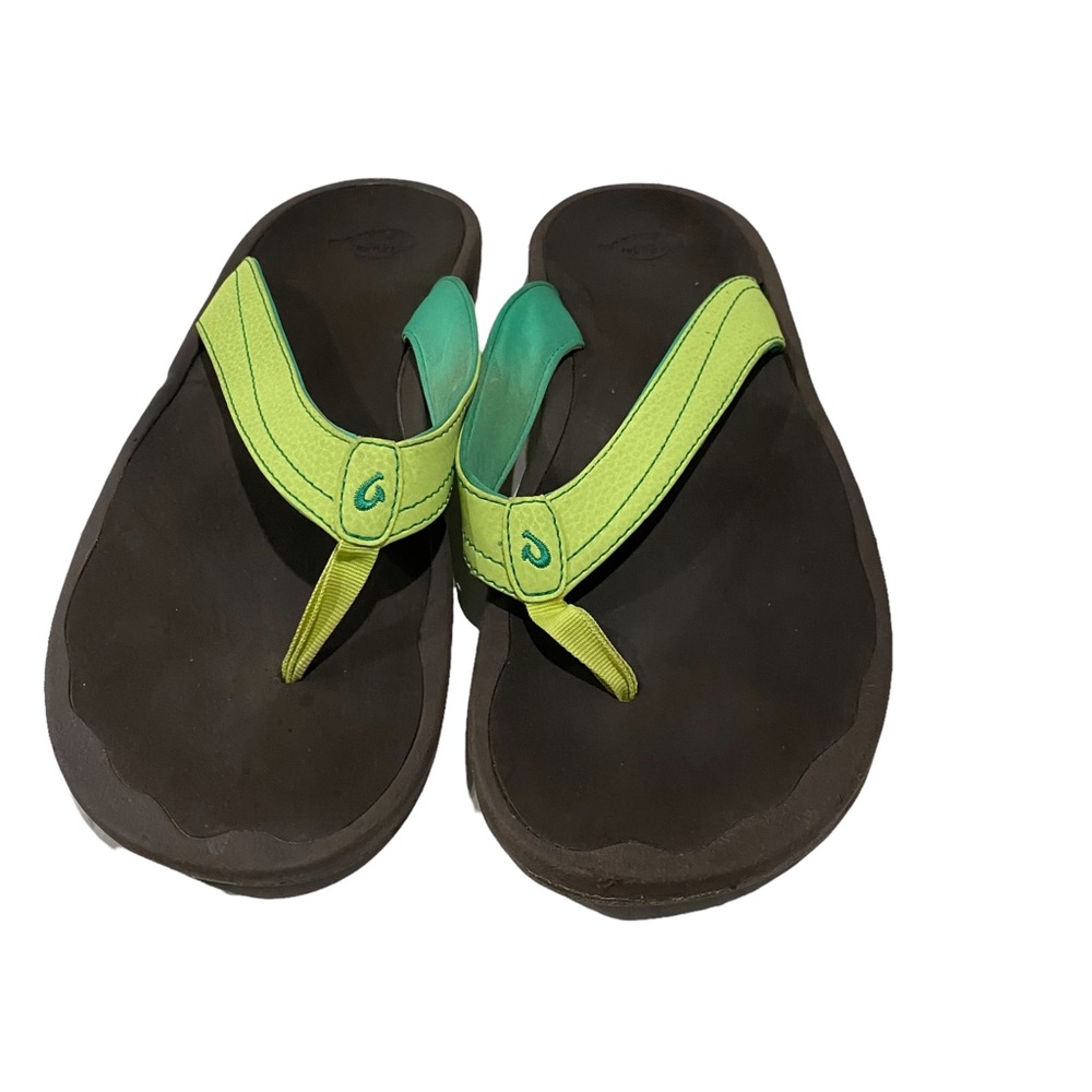 Olukai Shaved Ice Collection Sandals size 11
